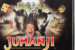 Anuncian remake de Jumanji