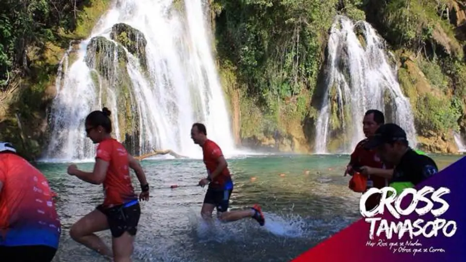 Inscríbete a la tercera edición del Cross Tamasopo