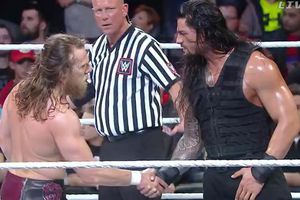 Reigns se lleva la primera edición de Fastlane