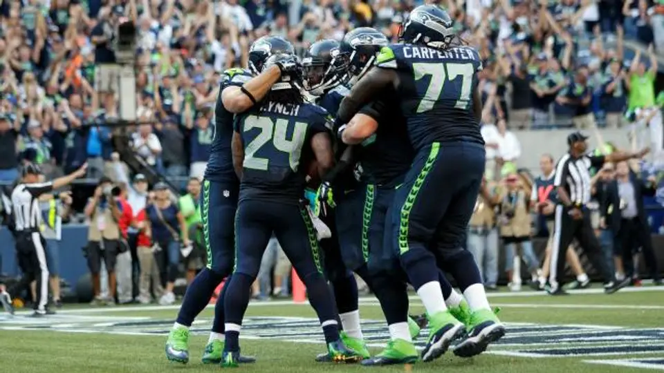 Seattle repite triunfo de SB y gana a Broncos en tiempo extra