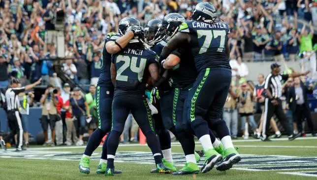 Seattle repite triunfo de SB y gana a Broncos en tiempo extra