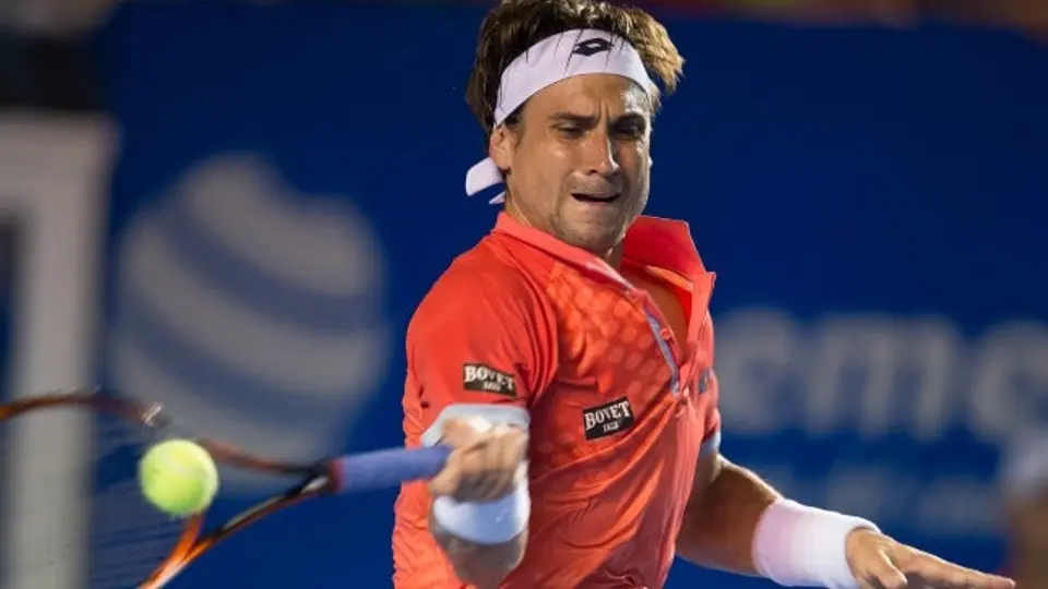 David Ferrer enfrentará a Kei Nishikori en la Final del AMT