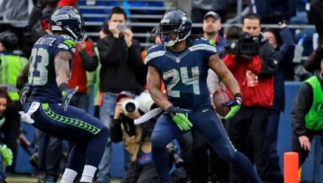 Marshawn Lynch se une a lista de deportistas conflictivos