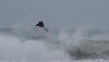 Checa a detalle el impresionante giro de 720° de Kelly Slater