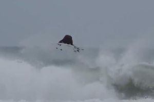 Checa a detalle el impresionante giro de 720° de Kelly Slater