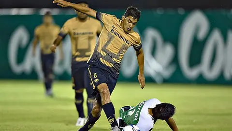 Cafetaleros sorprende a Pumas en Copa