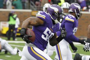 Vikingos derrota en tiempo extra a los Jets