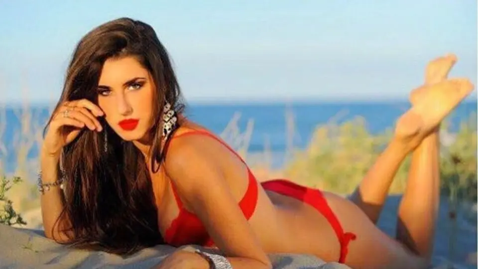 Valentina Vignali, la basquetbolista más sexy del orbe