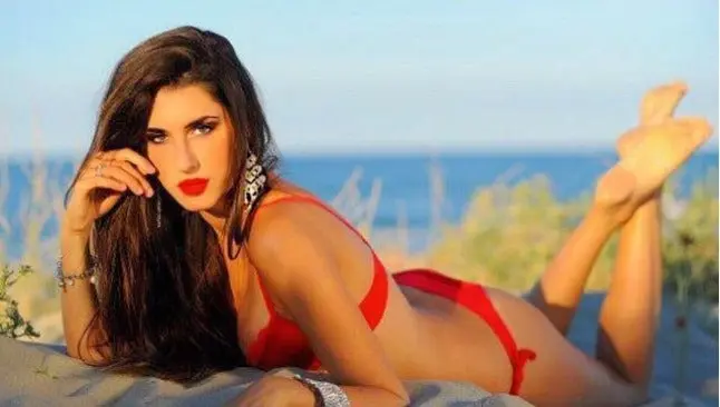 Valentina Vignali, la basquetbolista más sexy del orbe