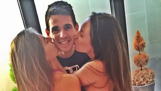 Oscar enciende las redes sociales con candente fotografía