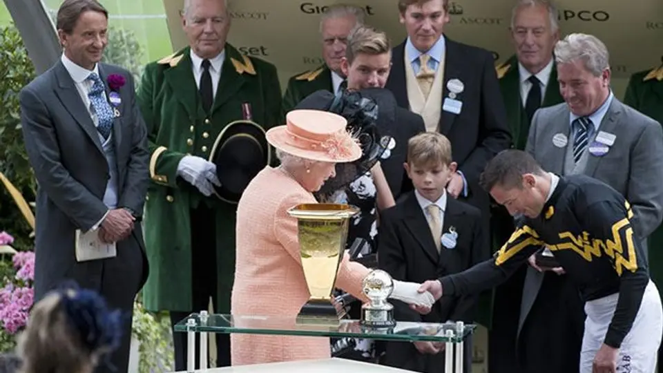 Caballo de Wes Welker gana el Royal Ascot