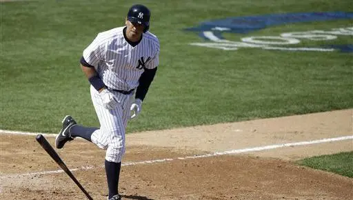 A-Rod conecta sencillo, tras 17 meses de ausencia
