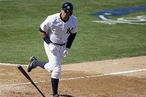 A-Rod conecta sencillo, tras 17 meses de ausencia