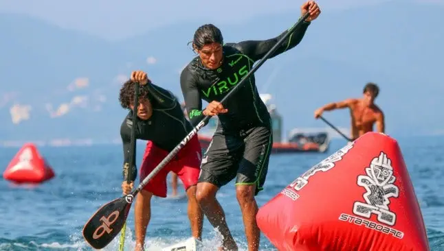México no logra objetivo en Mundial de Stand Up Paddle