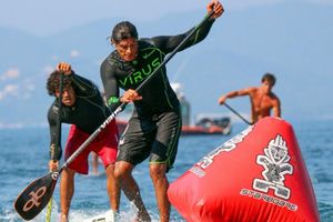 México no logra objetivo en Mundial de Stand Up Paddle