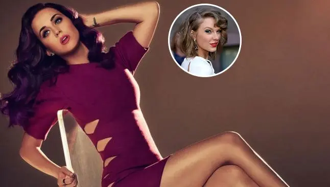 Katy Perry podría humillar a Taylor Swift en el Super Bowl