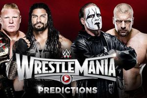 Videojuego predice lo que pasaría en Wrestlemania 31
