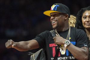 Mayweather, entre las opciones de rival para Márquez