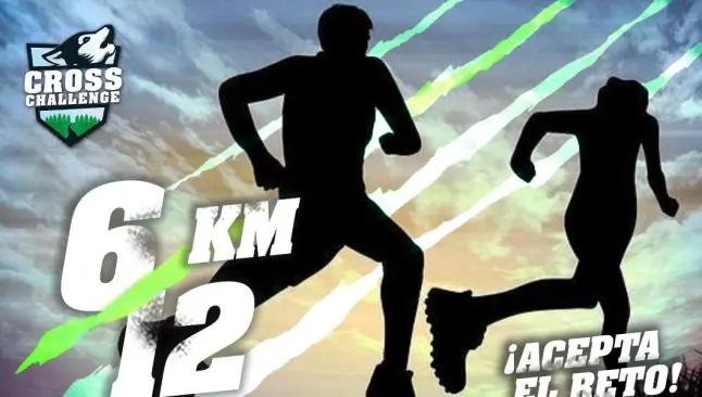 Tercera edición de Cross Challenge será el 15 de marzo