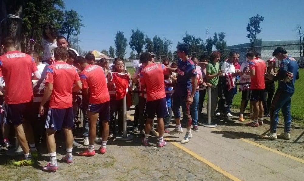 FOTO: CHIVAS