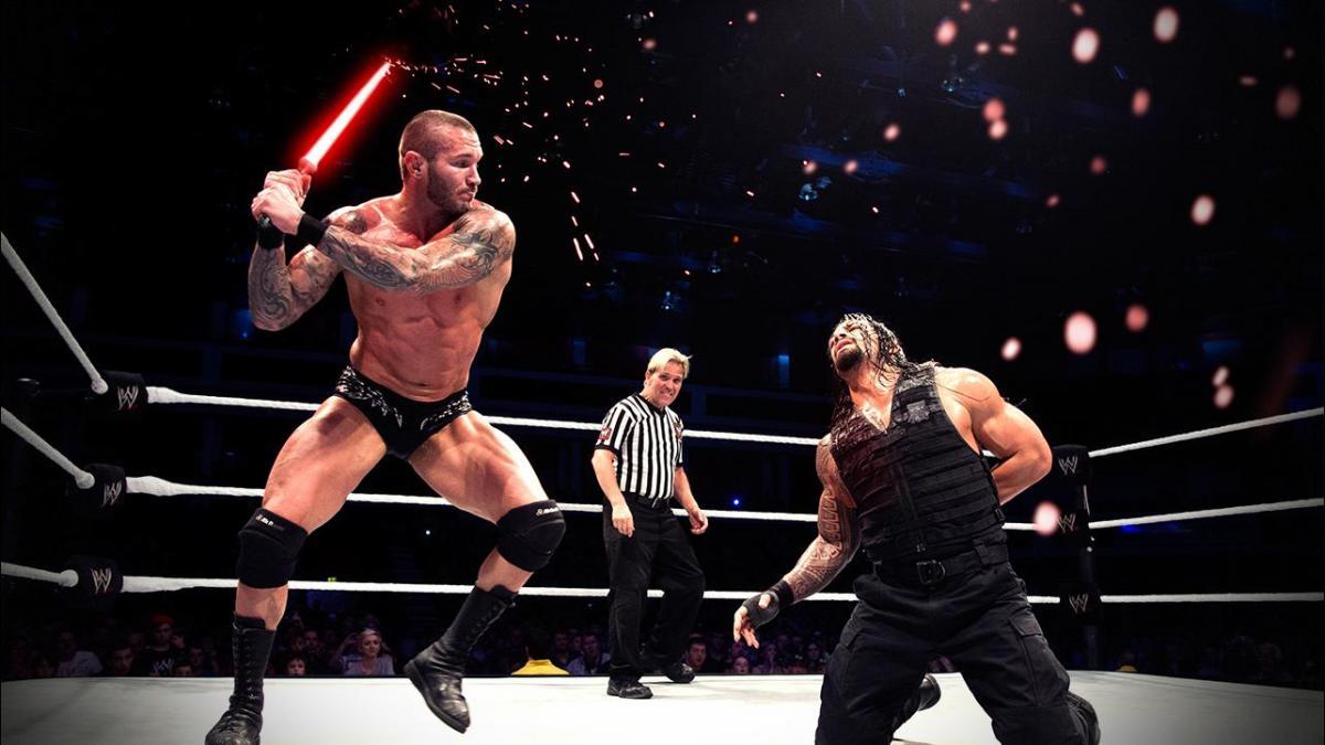 FOTO: WWE