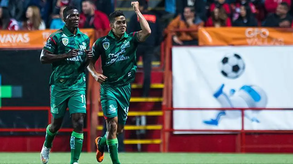 Jaguares será rival de Chivas en 'Semis' de Copa MX