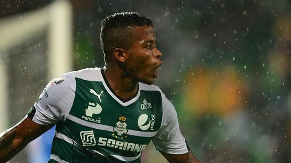 Andrés Rentería, campeón de goleo de la Copa MX