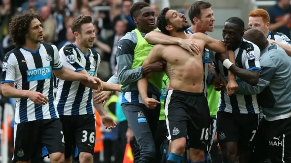 Jonás salva al Newcastle del descenso tras superar cáncer