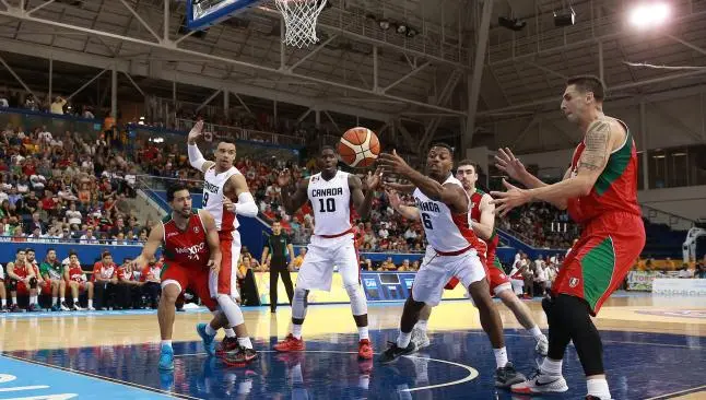 Tri de basquet pierde y no competirán por medallas en Toronto