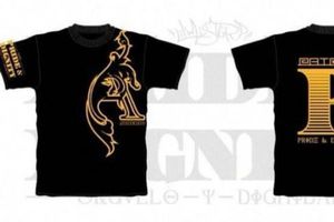 'El Patrón' Alberto presenta su nueva playera