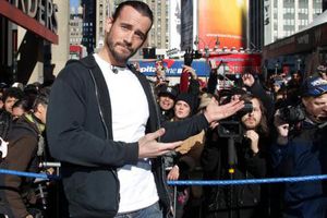 CM Punk audiciona para 'Tortugas Ninja 2'
