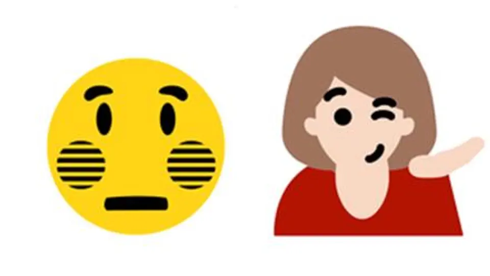 Microsoft crea un nuevo emoji ofensivo