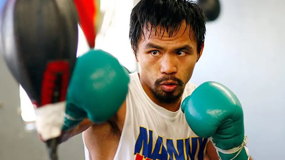 Pacquiao vs Mayweather podría ser en el Cowboys Stadium