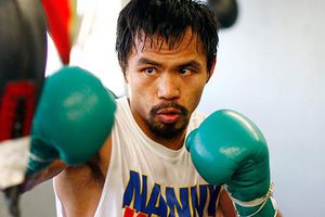 Pacquiao vs Mayweather podría ser en el Cowboys Stadium