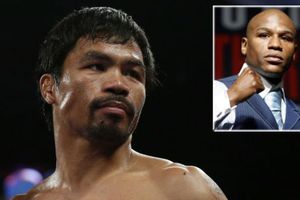 Pacquiao lanza ultimátum a Mayweather para realizar la pelea