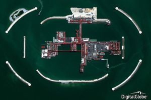 Imágenes aéreas que dejaron huella en el 2014