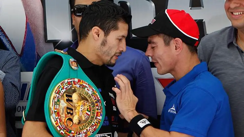 Jhonny González y Travieso Arce prometen 'sacar chispas'