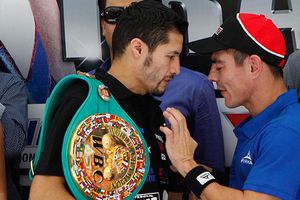 Jhonny González y Travieso Arce prometen 'sacar chispas'