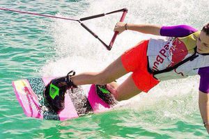 México hace 1-2 en Panamericano de Wakeboard