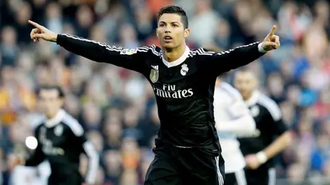 CR7 y Suárez, los goleadores de 2014 según la IFFHS