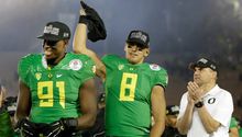 Oregon hace pedazos a Florida State y se lleva el Rose Bowl