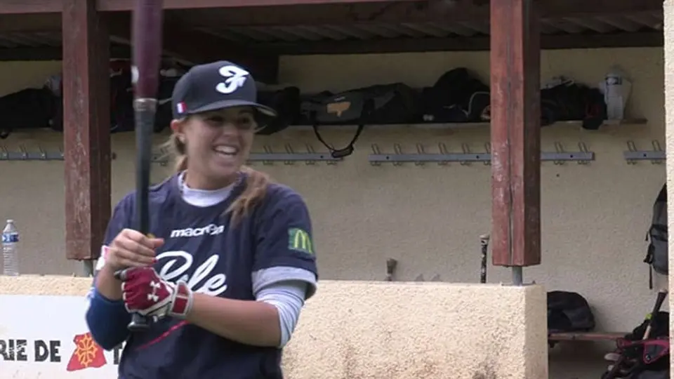 Melissa Mayeux, primera mujer en prospectos de MLB