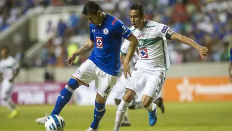 Cruz Azul remonta y vence a Zacatepec en amistoso