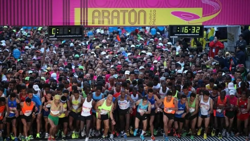 Google México tomará gifs a corredores del Maratón CdMx