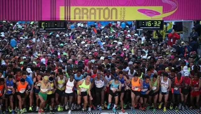 Google México tomará gifs a corredores del Maratón CdMx
