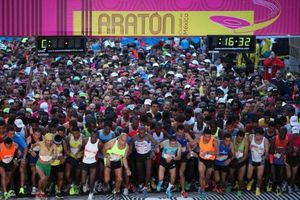 Google México tomará gifs a corredores del Maratón CdMx