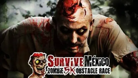 Survive Race llega a la Ciudad de México