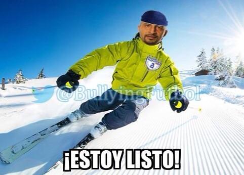 Los memes de la jornada sabatina