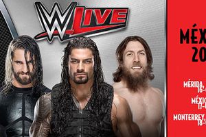 WWE anuncia nueva gira en México