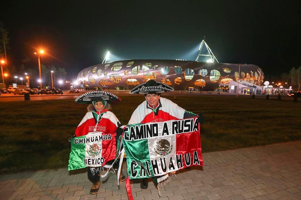 FOTO: FEMEXFUT